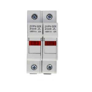 Portafusibile 32A per Fotovoltaico 2P